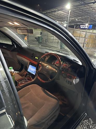 запчасти на тойота марк 2: Toyota Mark II: 2003 г., 2.5 л, Автомат, Газ, Седан — 3