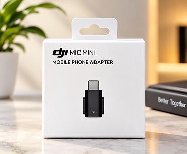 matorla: Məhsul: DJI Mic / Mic Mini 2 üçün Mobil Telefon iPhone lighting — 6
