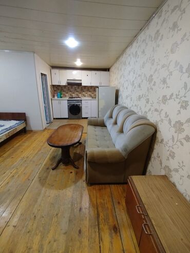 Uzunmüddətli kirayə mənzillər: Kirayə üçün studiya tipli mənzil Ümumi məlumat: - Açıq planlı — 5