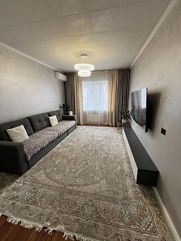 Продажа квартир: 2 комнаты, 61 м², 105 серия, 3 этаж, Косметический ремонт — 3