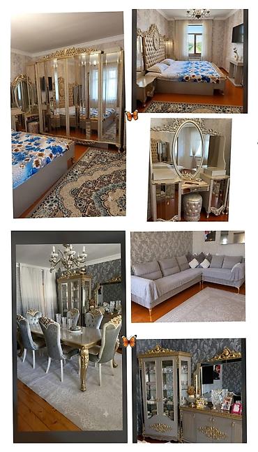 İkinəfərlik çarpayı, Dolab, Komod, Termo, İşlənmiş