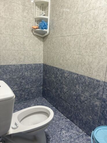 Uzunmüddətli kirayə evlər: Həyət evi – 2 otaqlı, tam əşyalı, istlik sistemi kombidi, heyeti var — 7