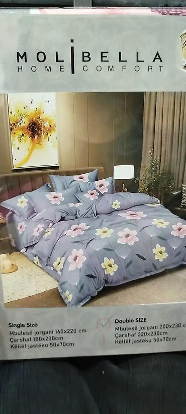 stolice roda: Posteljina za dve osobe - Bračna posteljina 12 novo 🛏️ Novo, u — 1