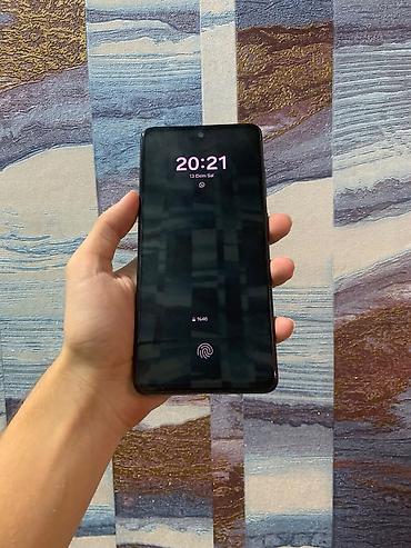 note 40 pro: Samsung Galaxy A72, 128 GB, rəng - Qara, Barmaq izi, Face ID, Sənədlərlə — 5