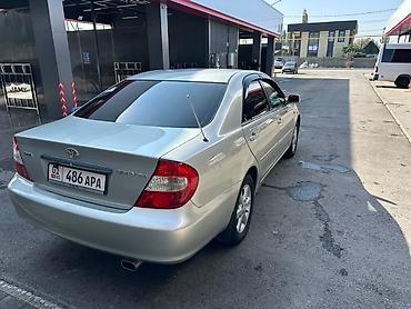 mark 2 qualis: Toyota Camry: 2004 г., 2.4 л, Автомат, Бензин, Седан — 6