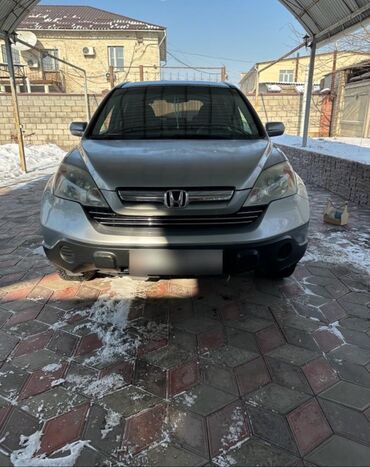 Honda: Honda CR-V: 2008 г., 2.4 л, Автомат, Бензин, Кроссовер