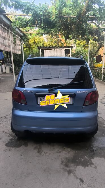 машина ош матиз: Daewoo Matiz: 2007 г., 0.8 л, Механика, Бензин, Хетчбек