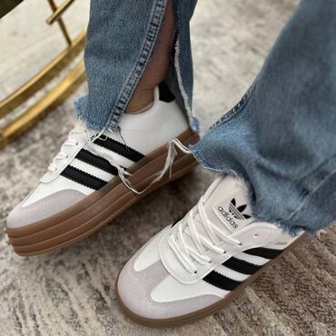 Patike: Adidas samba patike sa platformom najpovoljnije patike Novo Brojevi — 10