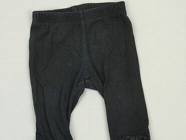 gap kombinezon puchowy: Spodnie dresowe, Gap, 3-6 m, 62-68 cm, stan - Dobry