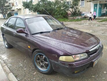 продаю мазда кронос: Mazda 626: 1991 г., 2 л, Механика, Бензин, Хэтчбэк