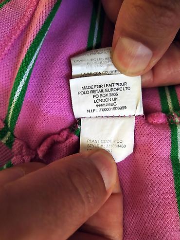 Majice: Polo Ralph Lauren muška pamučna majica Vrhunska prvoklasna — 15