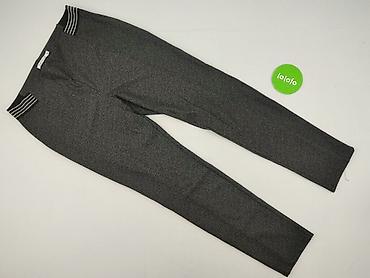 bluza 2 pac: QUIOSQUE, Spodnie materiałowe damskie, rozmiar XL — 2