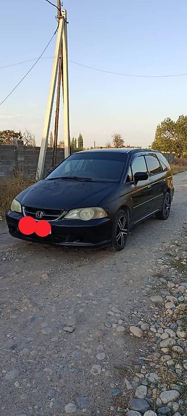 проставки на диски 4x100: Honda Shuttle: 2002 г., 2.3 л, Автомат, Бензин, Универсал — 7