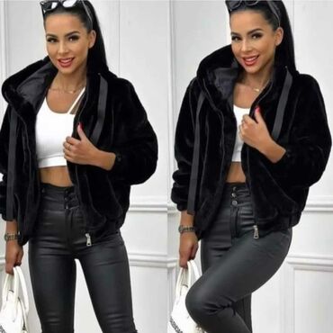 Zimske jakne: AKCIJA do vikenda 5000 din, S m l xl 🥰😊 Pretople jaknice, materijal — 8