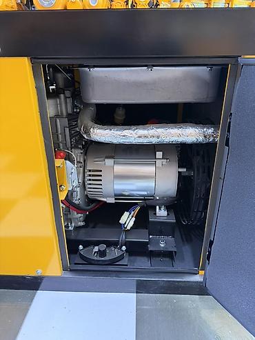 реле генератора: Дизельный генератор DINGQI Silent Generator 8.0 kW (ART: 108800) - — 9