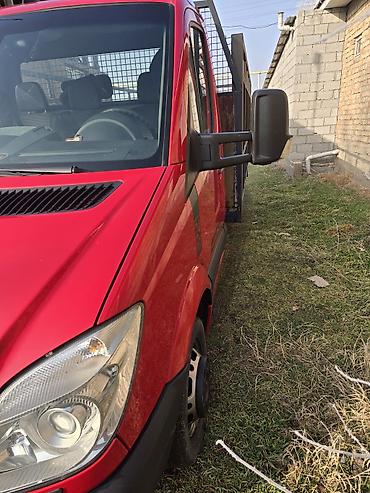 Mercedes-Benz: Mercedes-Benz Спринтер: 2008 г., 2.2 л, Механика, Дизель, Пикап — 10