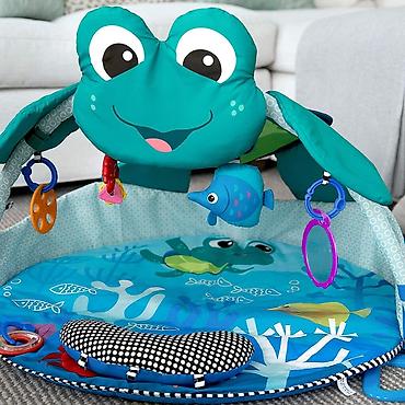 ecco čizme: Kids II Baby Einstein podloga za igru – Neptune Under the Sea (Šifra — 3