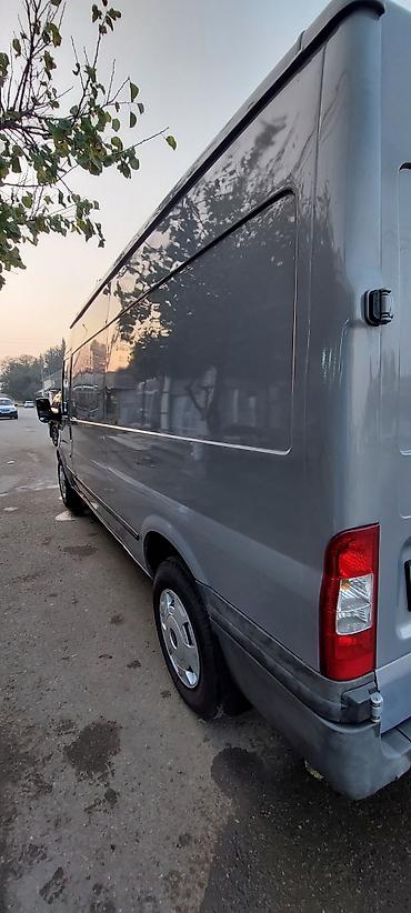ford transit yanacaq nasosu: Ford Transit yük furqonu - Korpus: uzun baza, yüksək tavanlı panelvan — 6