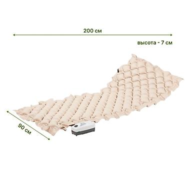 Односпальные кровати: Односпальная кровать, Новый, С ящиком для хранения, длина - 200 см — 8