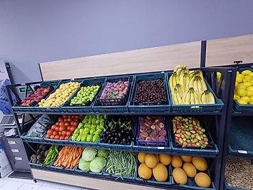 *SEVA XİRDALAN* Meyvə polkası satilir. Təzə kimidir.Ölçüsü 5 metr lalafo.az -da *SEVA XİRDALAN* Meyvə polkası satilir. Təzə kimidir.Ölçüsü 5 metr