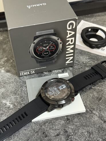 кондиционер для дома бишкек: Garmin fenix 5x, в отличном состоянии, в комплекте коробка с