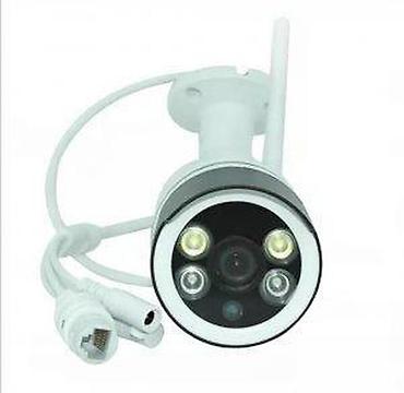 Rasveta: Smart IP WIFI kamera 3mpx 5mpx spoljna. RASPRODAJA SVE PO 3490RSD — 12