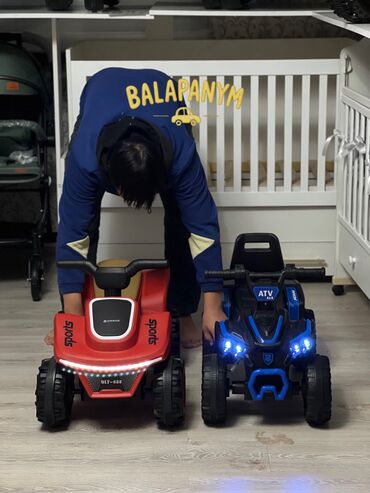 Детские электрокары: Детский электрокар — 25
