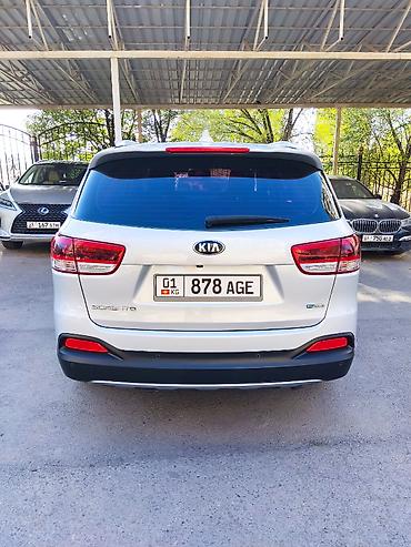 aion s: Kia Sorento: 2015 г., 2 л, Автомат, Дизель, Кроссовер — 5