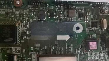 Aksesoari za TV i video: Samsung UE46D6510 LED TV u delovima Main board BN94-05105T — 5