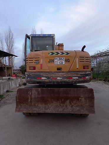 Экскаваторы: Экскаватор, 2018 г., Колесный — 3