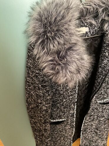 paltoların qiyməti: Palto rəng - Boz