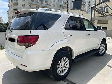 kombayn satışı: Toyota Fortuner: 2.7 l | 2013 il Ofrouder/SUV — 3
