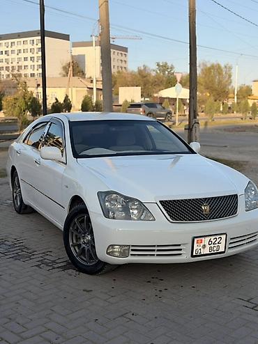 cdi 2 7: Toyota Crown: 2005 г., 2.5 л, Автомат, Бензин, Седан — 2