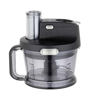 el blenderi: №: 1634 Məhsulun adı: Blender Fakir Speed Quadro Black & Silver — 3