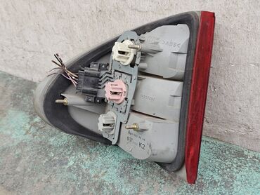 Стоп-сигналы: Задний правый стоп-сигнал Mercedes-Benz 1996 г., Б/у, Оригинал, Германия — 10