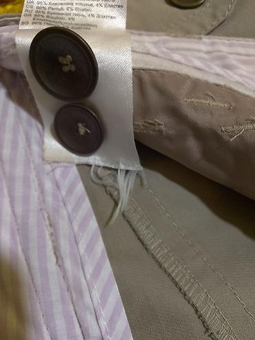 crni sup: Zenske pantalone St Oliver,koriscene,bez ostecenja.Cena 700 — 4