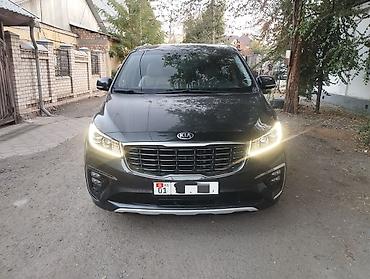 chrysler voyager: Kia Carnival: 2020 г., 2.2 л, Автомат, Дизель, Минивэн — 1