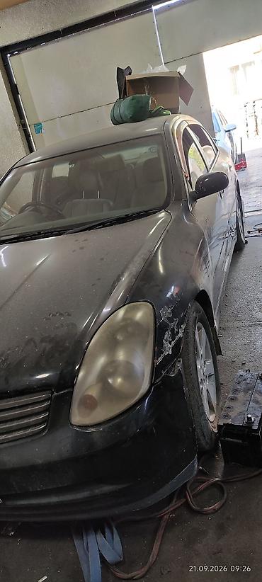 двигатель nissan: Nissan Skyline: 2002 г., 2.5 л, Автомат, Бензин, Седан — 9