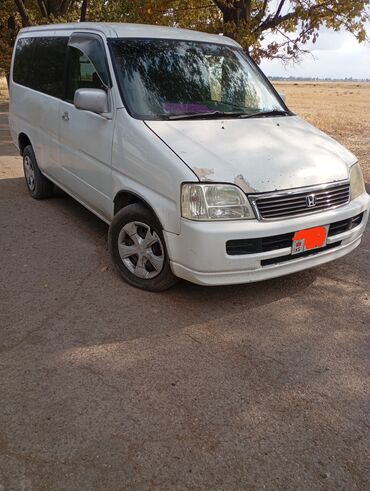 купить авто в кредит: Honda Stepwgn: 2000 г., 2 л, Автомат, Бензин, Минивэн