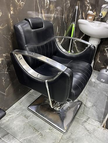Salon, tibbi kreslolar: Hər bir şeyi işlək vəziyyətdədir RAZİLAŞMAQ olar — 1
