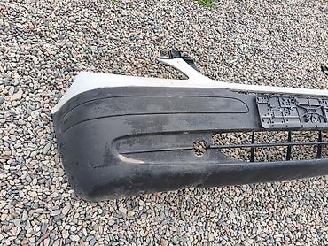 Бампер и комплектующие: Бампер Mercedes-Benz, Б/у, Оригинал — 5