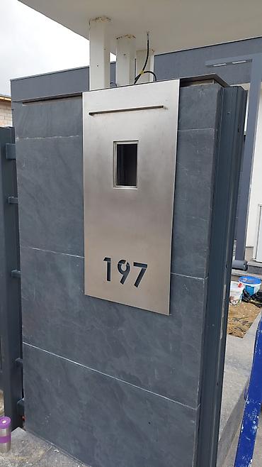 led matrix panel: | Вывески, | Монтаж — 3