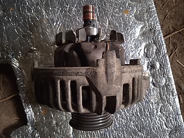 Генераторы: Генератор Toyota Б/у, Оригинал — 2