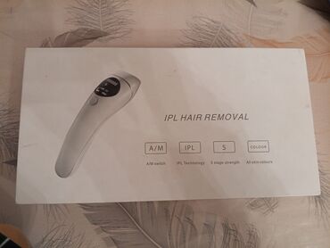 Lazer epilyatorları: Lazer epilyatoru, Ünvandan götürmə