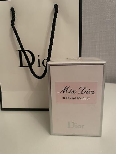 miss dior: Dior – Miss Dior Blooming Bouquet, qadınlar üçün EDT (Eau de — 1