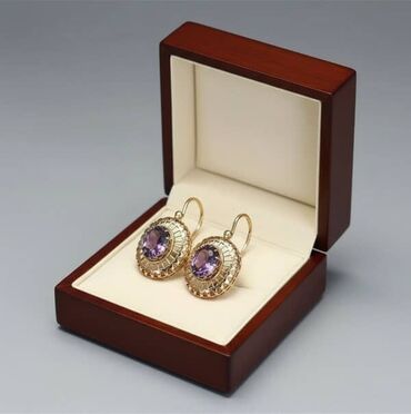 Minđuše: Minđuše – elegantne alke sa cirkonima - Dizajn: više modela finih — 42