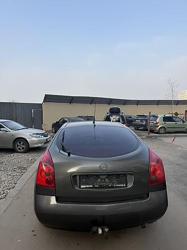 180 sx купить: Nissan Primera: 2004 г., 1.8 л, Механика, Бензин, Седан — 4