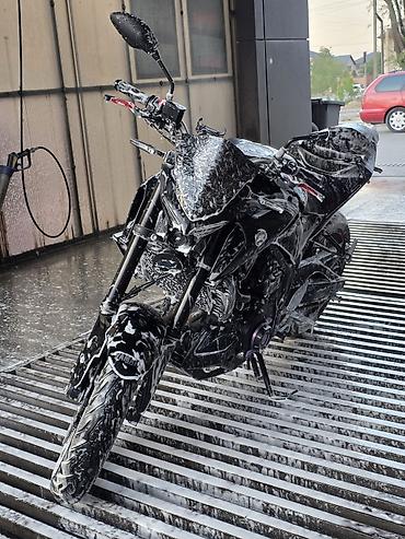 мт 07: Yamaha MT-03 2020 25к пробег 321 куб см. Ищу 600-750 кубовый мот. на — 1