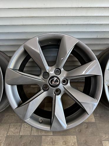 диски на лексус лх 470: Литые Диски R 18 Lexus, Комплект, отверстий - 5, Б/у — 6