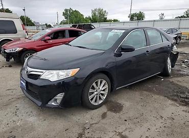 камри 55: Капот Toyota Camry XV50 (8 поколение, дорестайлинг 2011–2014) - — 5